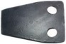 REAR SPRING BRACKET TOP PLATE AMW